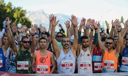 19. Uluslararası Runtalya Maratonu başladı