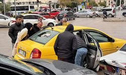 Adana'da bir kişi takside uğradığı silahlı saldırı sonucu yaralandı