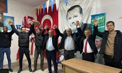 Ak Parti Ellek Belediye Başkan Adayı Yeşildemir'e Destek Artıyor
