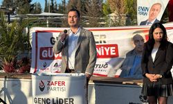 Zafer Partisi Osmaniye Belediye Başkan Adayı Ertuğ Projelerini Açıkladı