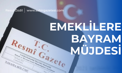 Emeklilere Bayram Müjdesi: 3 Bin TL'lik İkramiye Yasa İle Onaylandı!