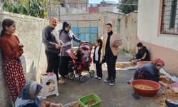 İyi Parti Adayı Sibel Baysal, Mahalle Mahalle Gezerek Halkın Gönlünde Taht Kuruyor