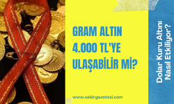 Gram Altın 4.000 TL'ye Ulaşabilir mi?