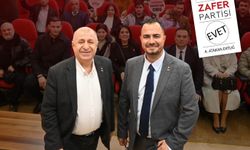 Zafer Partisi Belediye Başkan Adayı Ahmet Atakan Ertuğ Gençlere Seslendi: 'Gelecek Sizin, Karar Sizin!