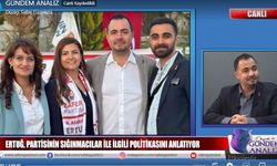 Zafer Partisi Belediye Başkan Adayı Ertuğ, Yerel Seçimlere Dair Vizyonunu Paylaştı