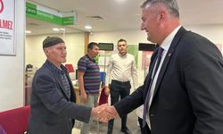Düziçi'nde Yeni Dönem: Belediye Başkanı Mustafa İba'dan Esnaf Ziyaretleri