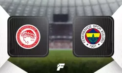 Olympiakos - Fenerbahçe Maçı:  TV8 veya TV8,5 kanallarından şifresiz yayınlanacak mı?