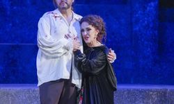 Antalya Devlet Opera ve Balesi "Tosca" operasını sahneleyecek
