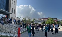 Hatay'da ilköğretim ve ortaöğretim kurumları bursluluk sınavı yapıldı