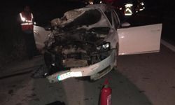 Hatay'da tırla çarpışan otomobilin sürücüsü öldü