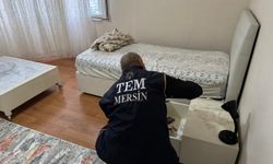 Mersin'de terör örgütü DEAŞ operasyonunda 3 şüpheli yakalandı