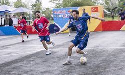 Red Bull Four 2 Score Türkiye finali Samsun'da gerçekleşti