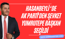 Hasanbeyli İlçesi Belediye Başkanlığı Seçim Sonuçları: AK Parti'den Şevket Yumrutepe Başkan Seçildi