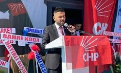 CHP Toprakkale İlçe Başkanı Mahmut Ateş: "Mustafa Mert Olcar Kadirli'ye Baharı Getirdi"