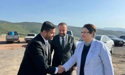 Derya Yanık ve AK Parti Heyetinden Hasanbeyli Belediyesine Hayırlı Olsun Ziyareti