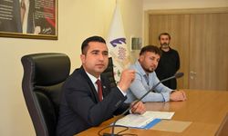 Kadirli Belediye Başkanı  Olcar, Kadirli'nin Değer Seviyesini Artırmak İçin Toplantı Yaptı