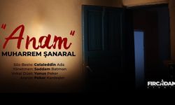 Muharrem Şanaral'ın 'Anam' Eseri 1 Milyon İzlenmeye Ulaştı