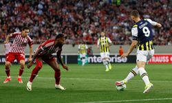 Olympiakos - Fenerbahçe (3-2) Maç Özetini izle