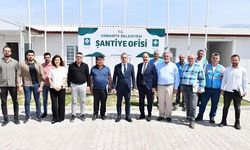 Osmaniye Belediyesi Altyapı Çalışmalarını Hızlandırıyor