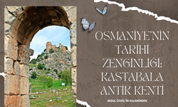Osmaniye'nin Tarihi Zenginliği: Kastabala Antik Kenti