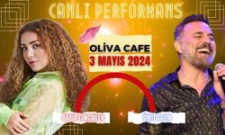 Oliva Cafe'de Yıldızlar Geçidi: Ümit Sayın ve Rabia Tunçbilek Osmaniye'de Sahne Alıyor