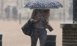 Meteoroloji Uyarıyor: Kuvvetli Rüzgar ve Sağanak Yağışlar Kapıda