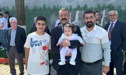 Yarbaşı Belediyesi'nde Bayram Coşkusu: Belediye Başkanı Ökkeş Aksoy'dan Mesaj