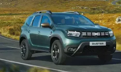 Yenilenen Dacia Duster, Geniş Motor Seçenekleri ve Güncellenmiş Özellikleriyle Dikkat Çekiyor