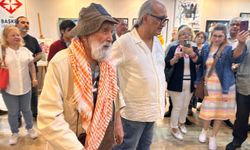 Adana'da Etem Çalışkan'ın "Bir Yörük Öyküsü" sergisi devam ediyor
