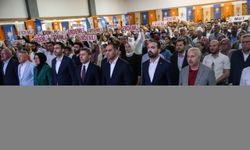 AK Parti Mersin Genişletilmiş İl Danışma Meclisi Toplantısı yapıldı