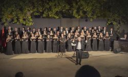 Antalya Devlet Opera ve Balesi sanatçıları "Müze Konseri" verdi