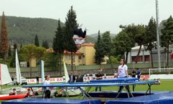 Antalya ve çevre illerde 19 Mayıs Atatürk'ü Anma, Gençlik ve Spor Bayramı kutlandı