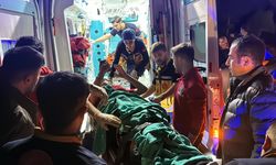 Kahramanmaraş'ta baraj gölüne düşen otomobildeki 1 kişi öldü, 1 kişi yaralandı