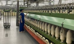 Bursalı’nın Türkmenistan’daki fabrikasında üretim başladı