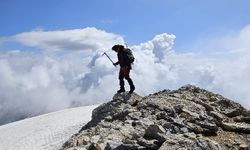 Mereto Dağına 19 Mayıs Gençlik Tırmanışı