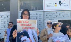 Kahramanmaraşlı annelerden Gazzeli annelere mesaj