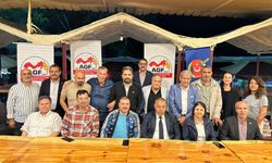 AGF Yönetim Kurulu Alanya'da Toplandı: Medya Sektöründe Önemli Gelişmeler Tartışıldı