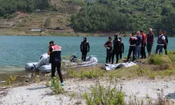 Alanya'da baraj gölünde kaybolan yabancı uyruklunun cesedi bulundu