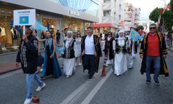 Uluslararası Kültür ve Sanat Turizm Festivali Alanya’da Başladı