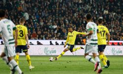 Fenerbahçe, Deplasmanda Tümosan Konyaspor ile 0-0 Berabere Kaldı
