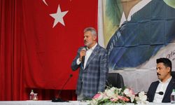 Hatay Büyükşehir Belediye Başkanı Öntürk Hedeflerini Açıkladı