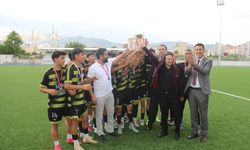 Kozan İmarspor U18 Takımının Tarihi Zaferi