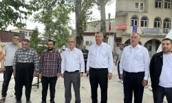 Merkez Hacılar Camii Yeniden Yapılıyor: Başkan Mustafa İba Müjdeyi Verdi