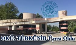 Osmaniye Korkut Ata Üniversitesi TÜRKÜNİB'e Kabul Edildi