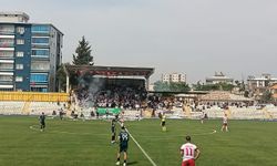 Osmaniye Bölgesel Amatör Lig Baraj Maçı: Bahçespor  1- Toprakkale Gençler Birliği - 0