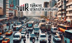 Türkiye'nin Motorlu Taşıtları TÜİK Verileriyle İl Bazında Analiz