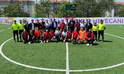 Türkiye Görme Engelliler Spor Federasyonu'ndan Heyecan Dolu Başlangıç