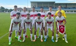 U18 Millî Takımımız, Norveç'e Karşı Mücadele Etti: 4-3 Mağlup Olduk