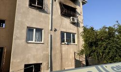 Adana'da apartmanda çıkan yangında anne ve oğlu öldü, baba yaralandı