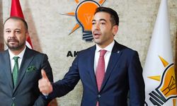 AK Parti Osmaniye İl Başkanlığına atanan Binboğa görevi devraldı